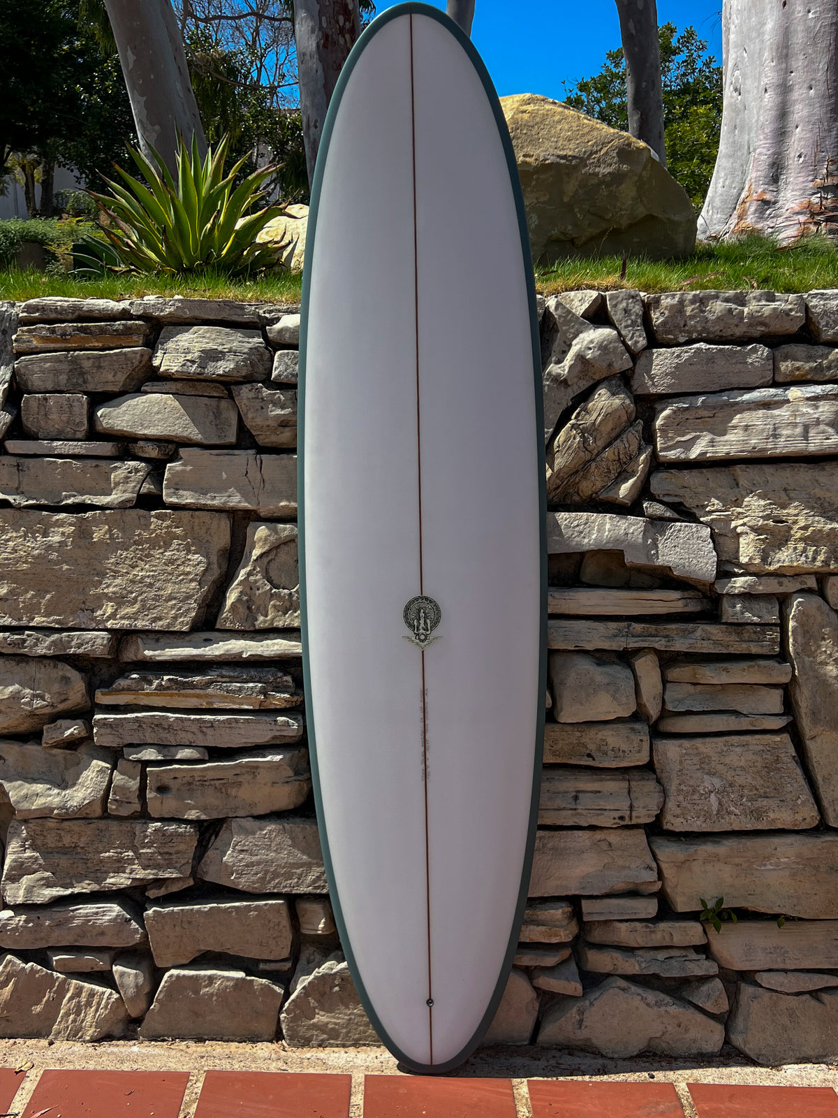 Tyler Warren 7'4 Function Hull