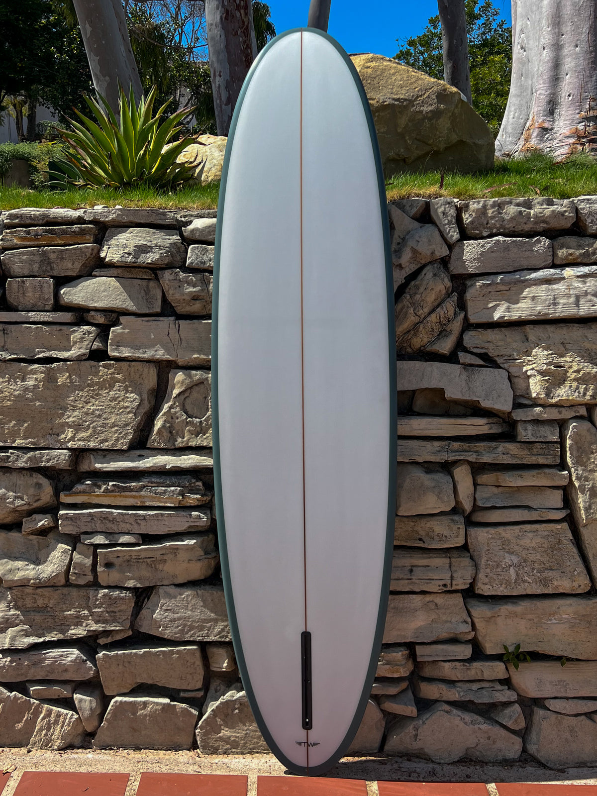 Tyler Warren 7'4 Function Hull