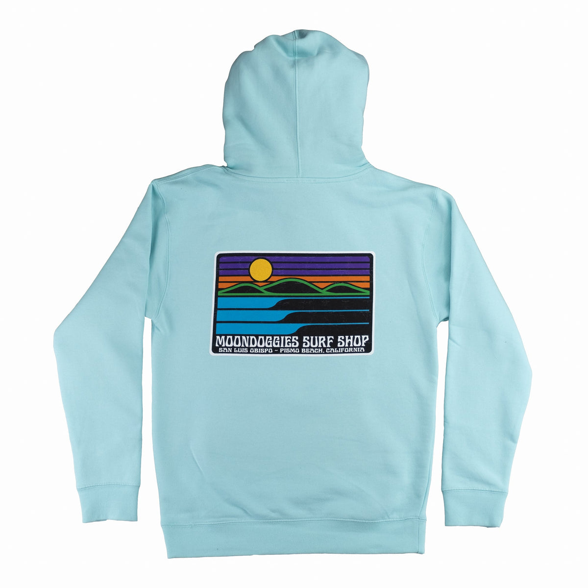 Scenic Hoodie | Moondoggies Beach Club