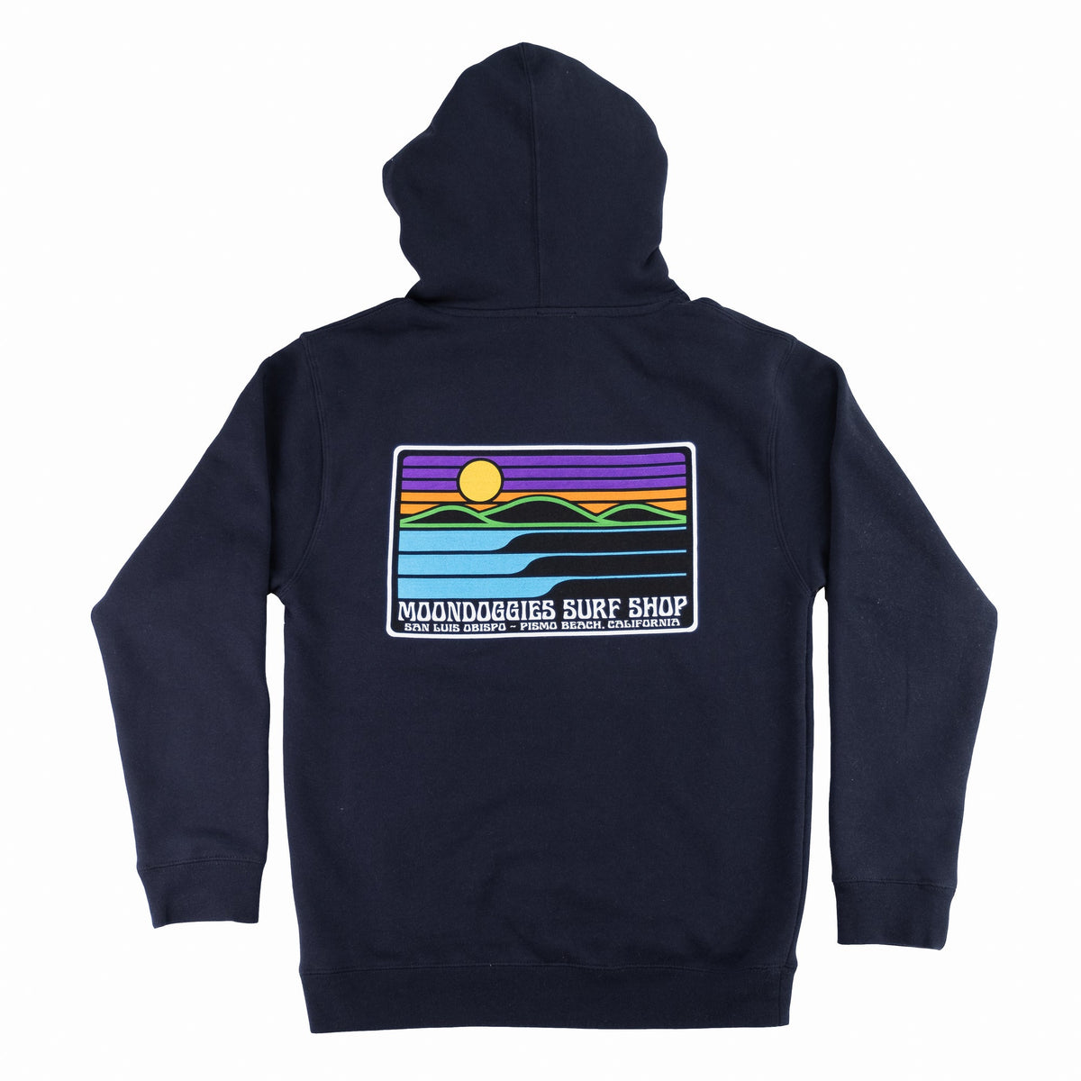Scenic Hoodie | Moondoggies Beach Club