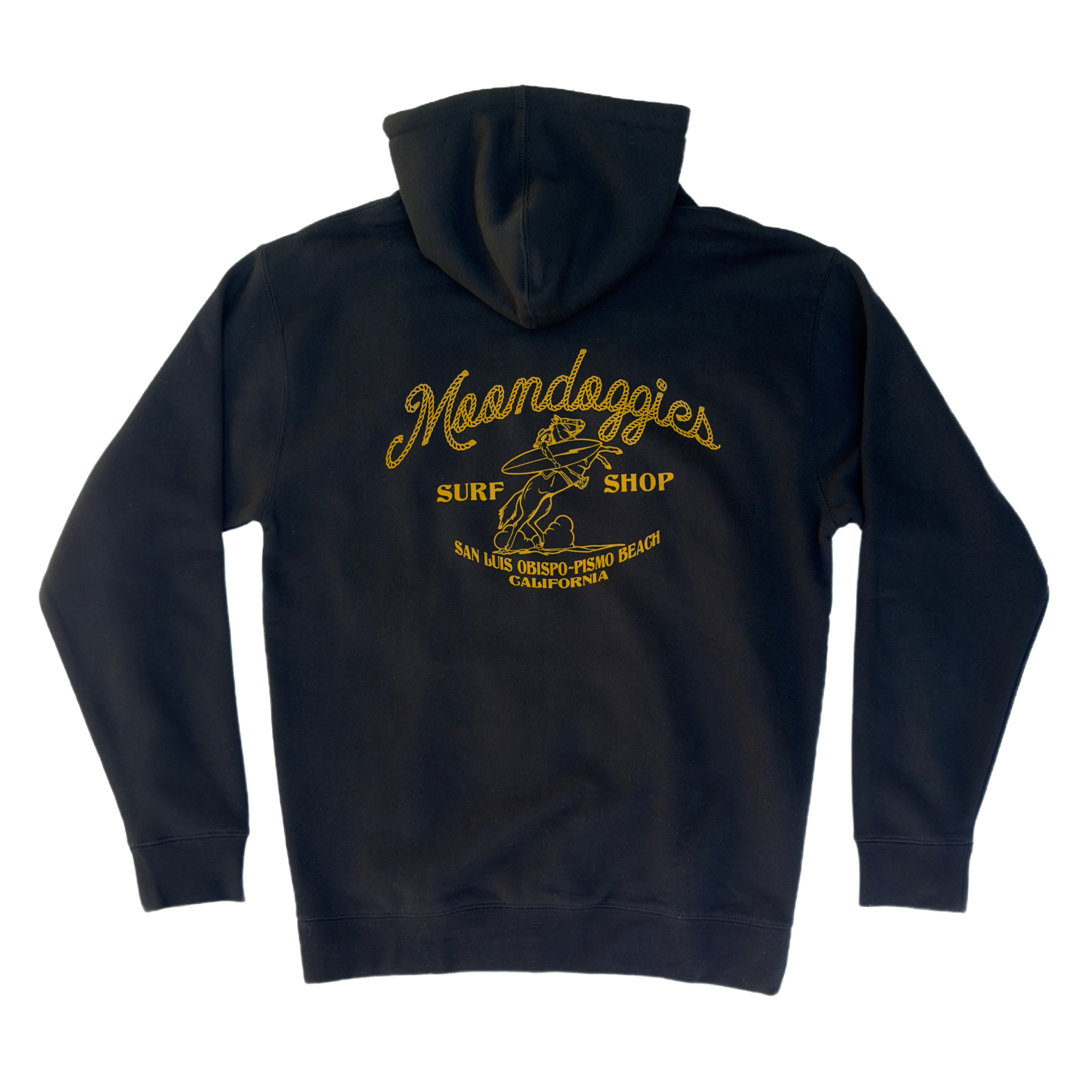 MBC Roper Hoodie | Moondoggies Beach Club
