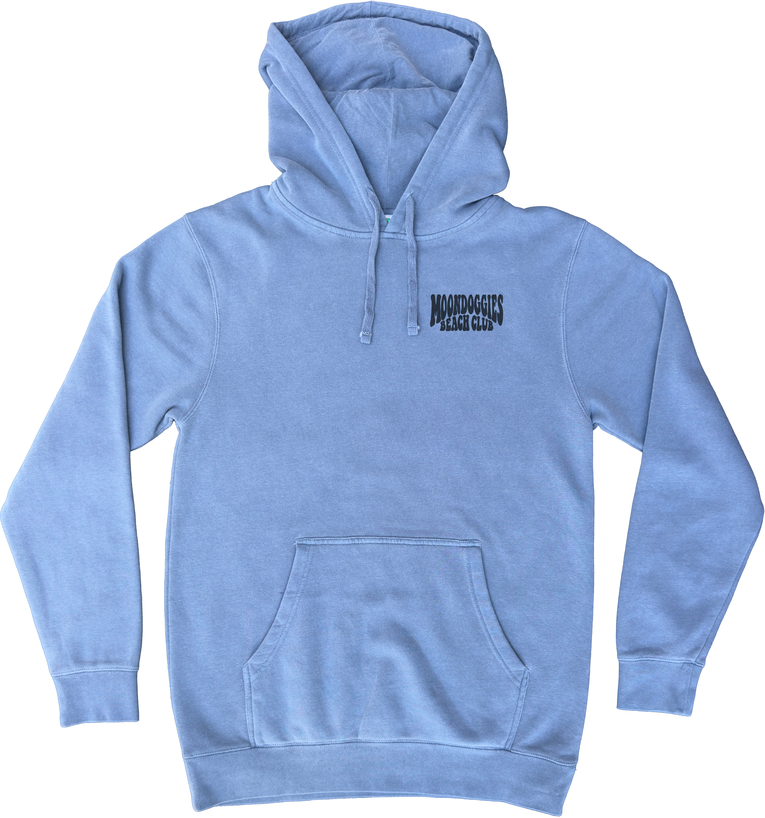 Bus Hoodie V2 | Moondoggies Beach Club