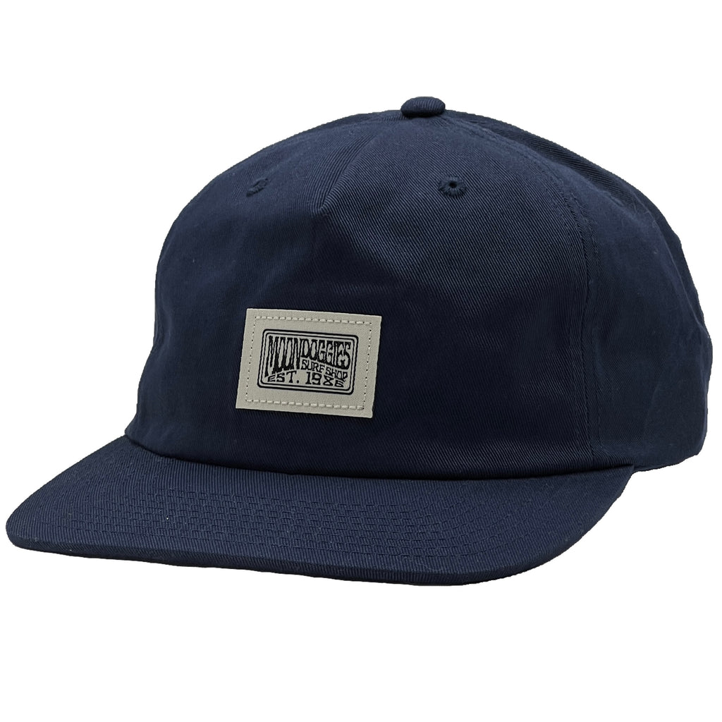 Basic Groove Unstructured Hat