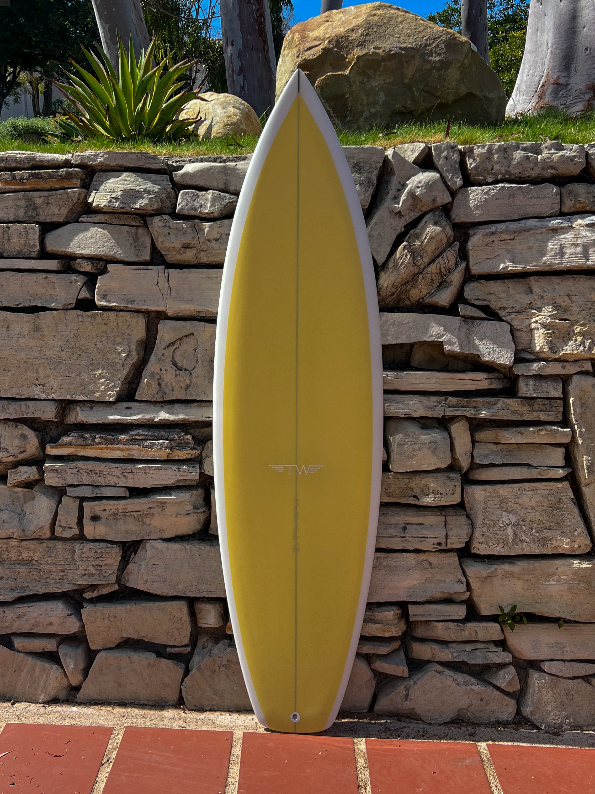 HOBIE SPACE ROCKET TYLER WARREN 6'0 サーフィン・ボディボード