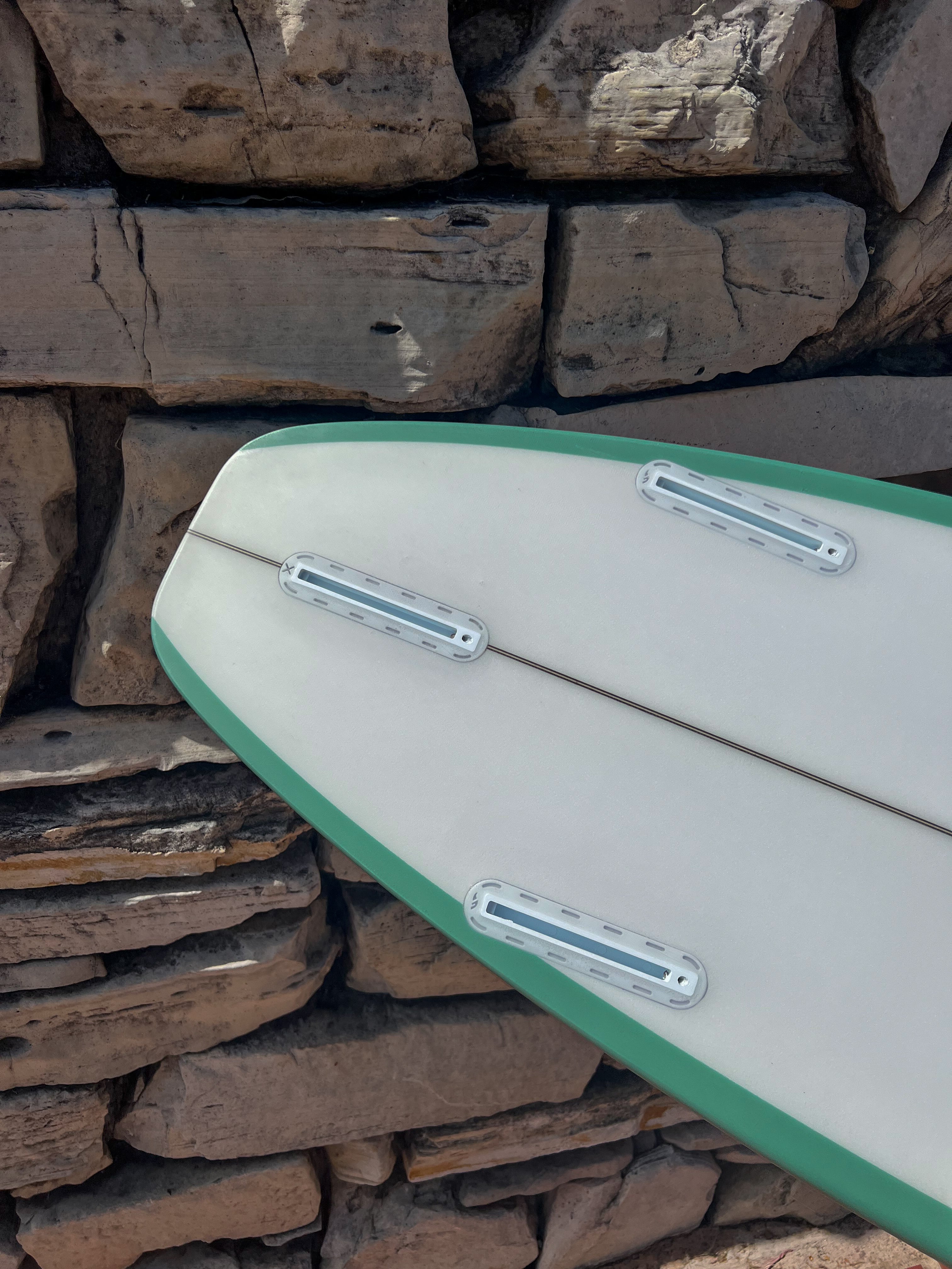 Tyler Warren Shorty 6'2 | Moondoggies Beach Club