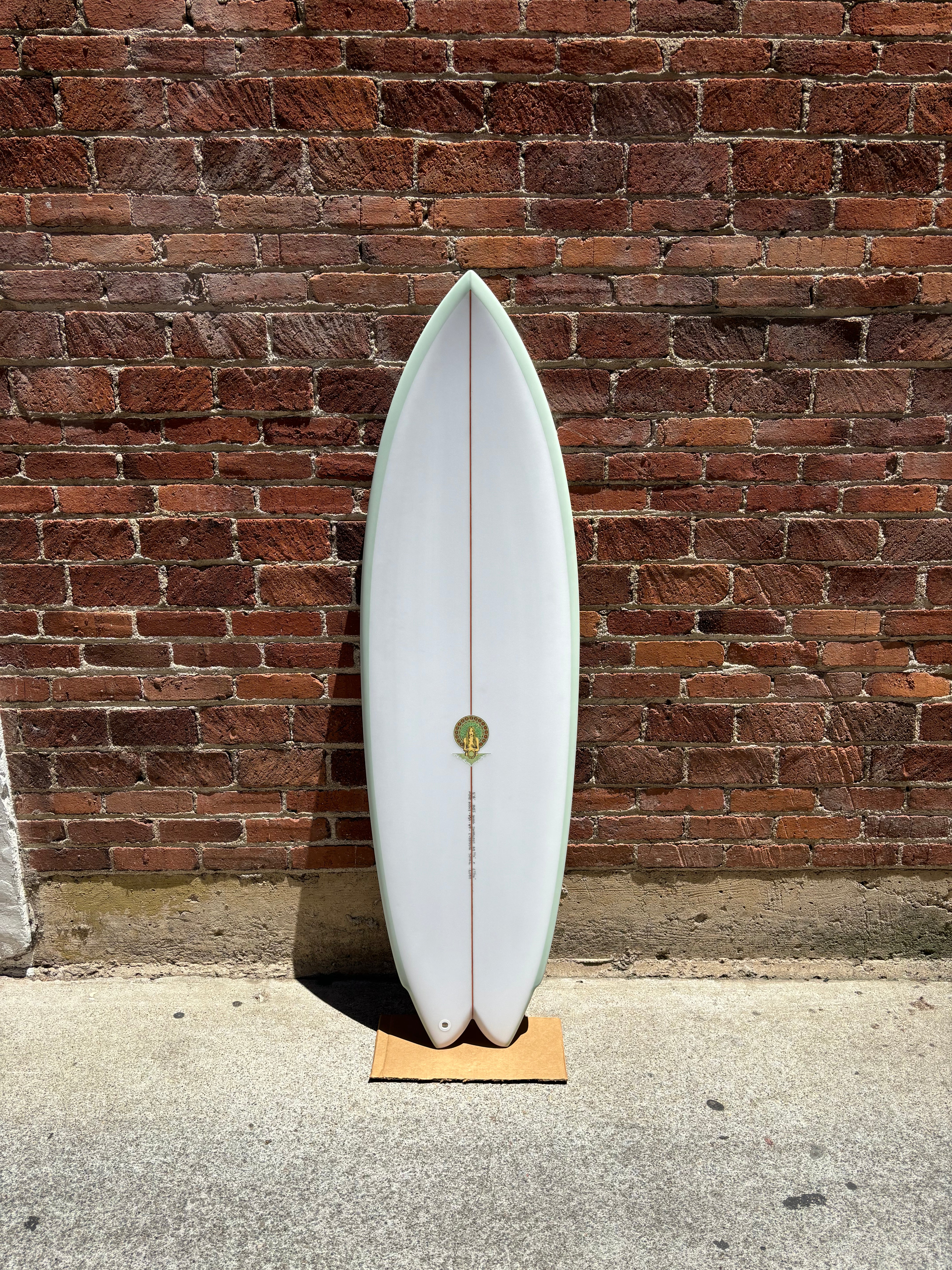 Tyler Warren/Thin mint/5'4”/タイラーウォーレン TYLER WARREN