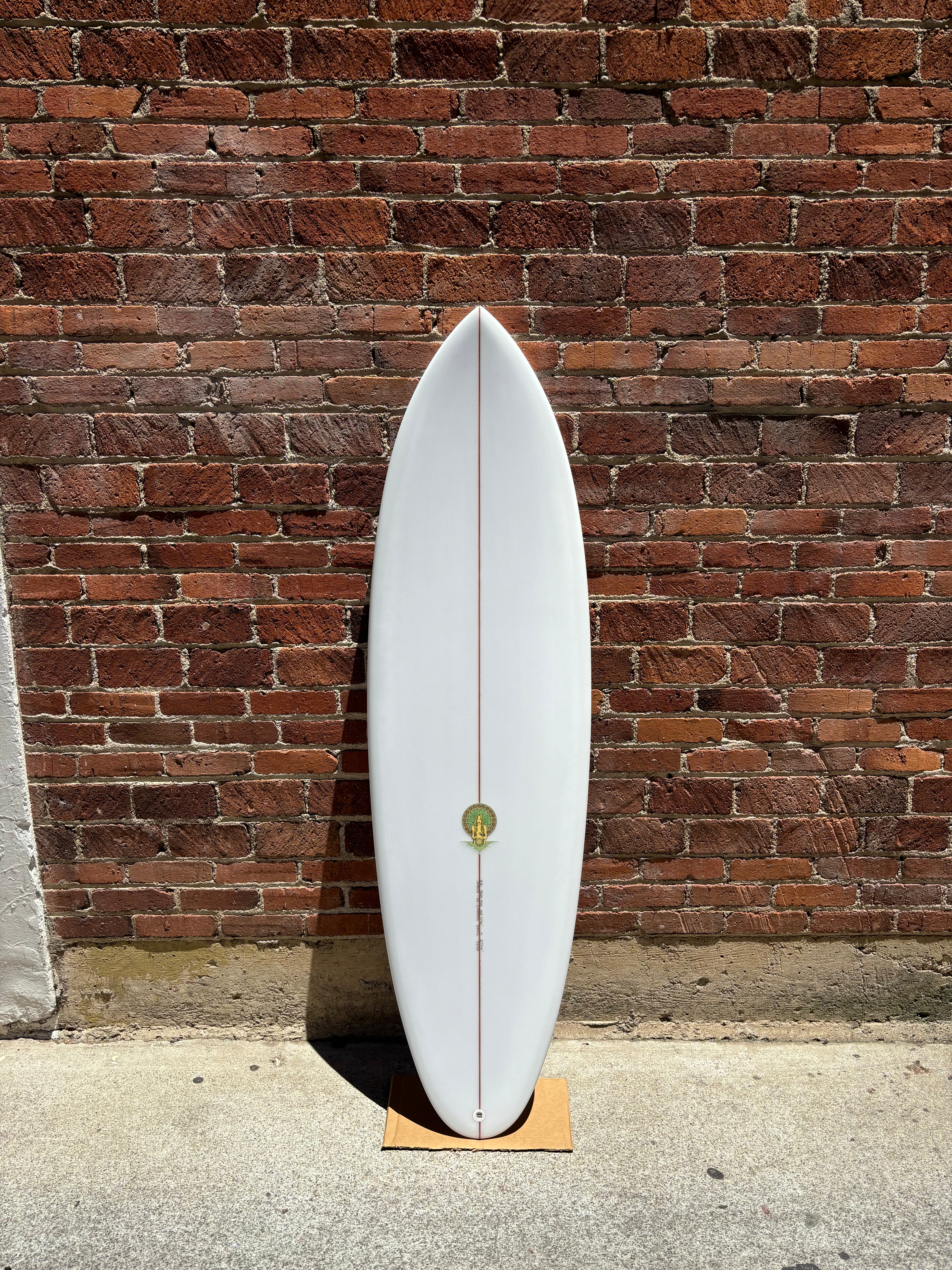 Tyler Warren 7'6