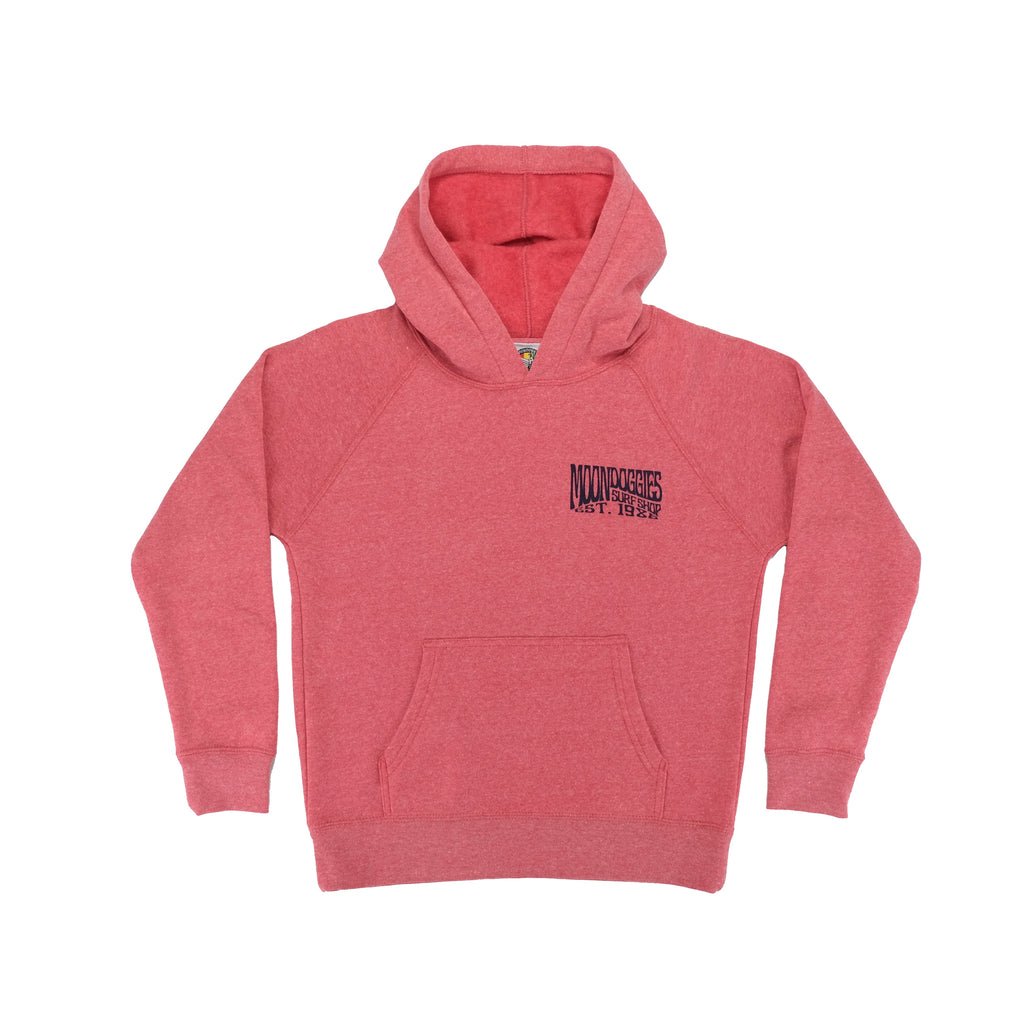 Line Up Youth Hoodie