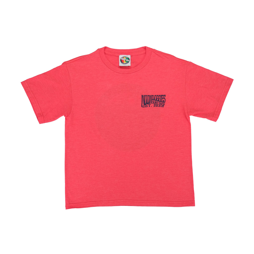 Line Up Youth Tee
