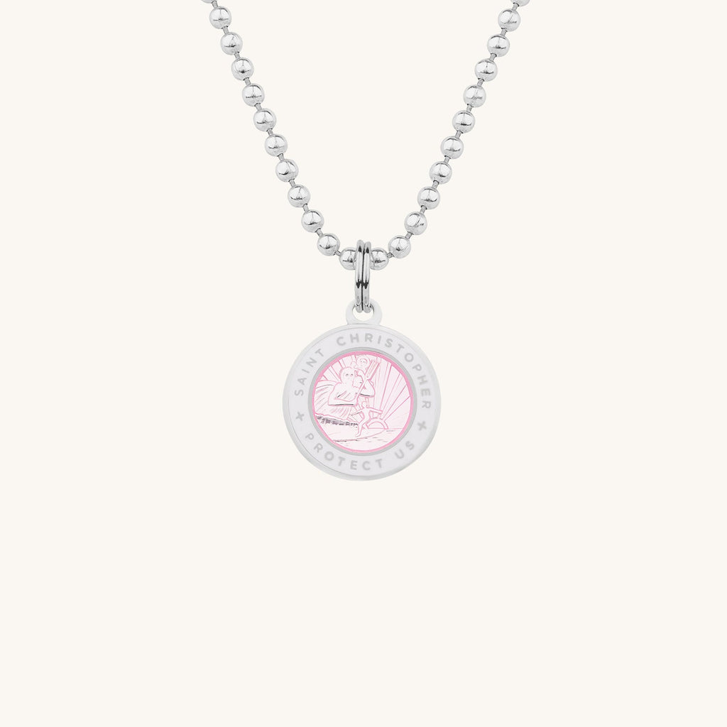 Get Back St. Christopher Necklace - SMALL